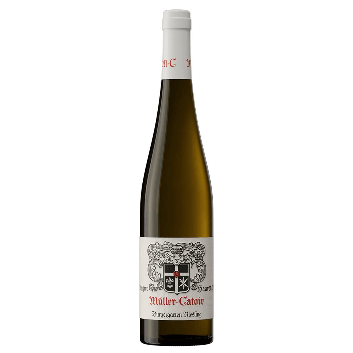 Muller Catoir Bürgergarten Erste Lage Riesling 2021 (6 Bottles) Pfalz, Germany — wine from Australia
