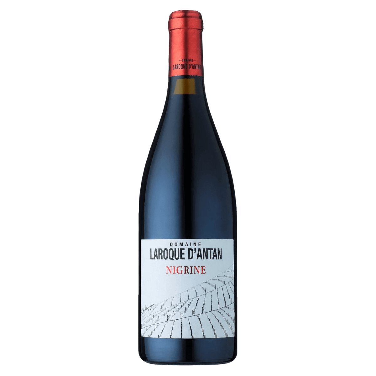 Domaine Laroque d'Antan IGP Côtes du Lot Nigrine Rouge 2020 (12 Bottles) Cote du Lot, France — wine from Australia