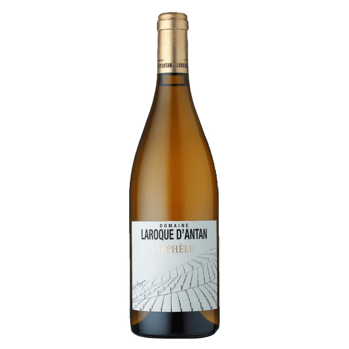 Domaine Laroque d'Antan IGP Côtes du Lot Néphèle Blanc 2021 (12 Bottles) Cote du Lot, France — wine from Australia