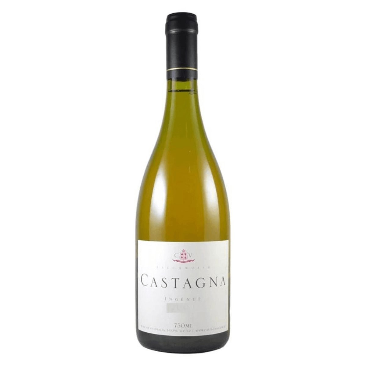 Castagna Ingenue Viognier 2022 (6 Bottles) Beechworth — wine from Australia