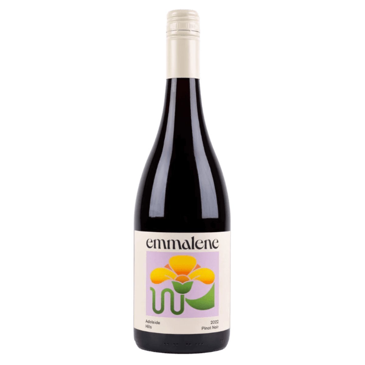 Emmalene Pinot Noir 2024 (12 Bottles) Adelaide Hills — wine from Australia