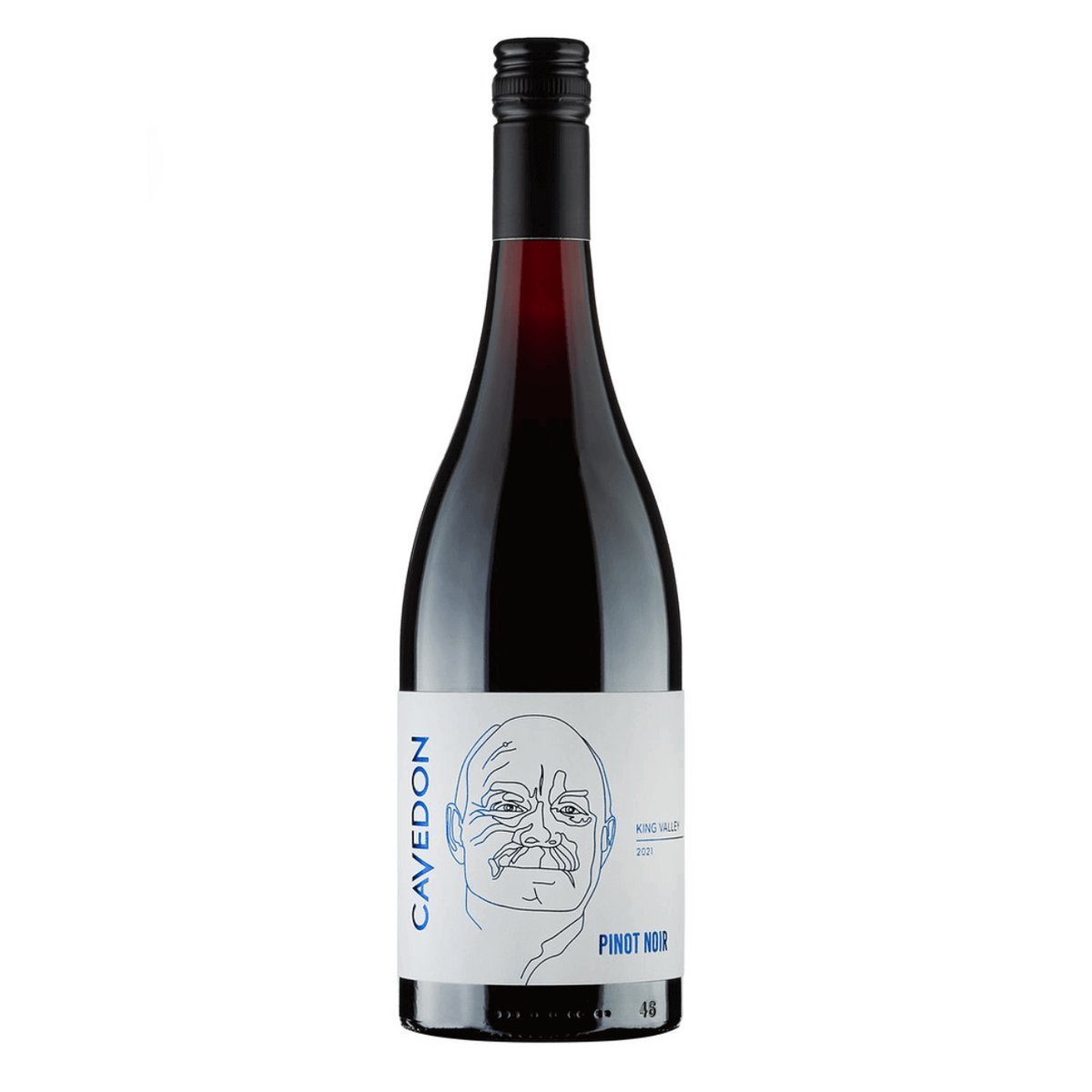 Cavedon Pinot Noir 2024 (12 Bottles) King Valley, Australia — wine from Australia