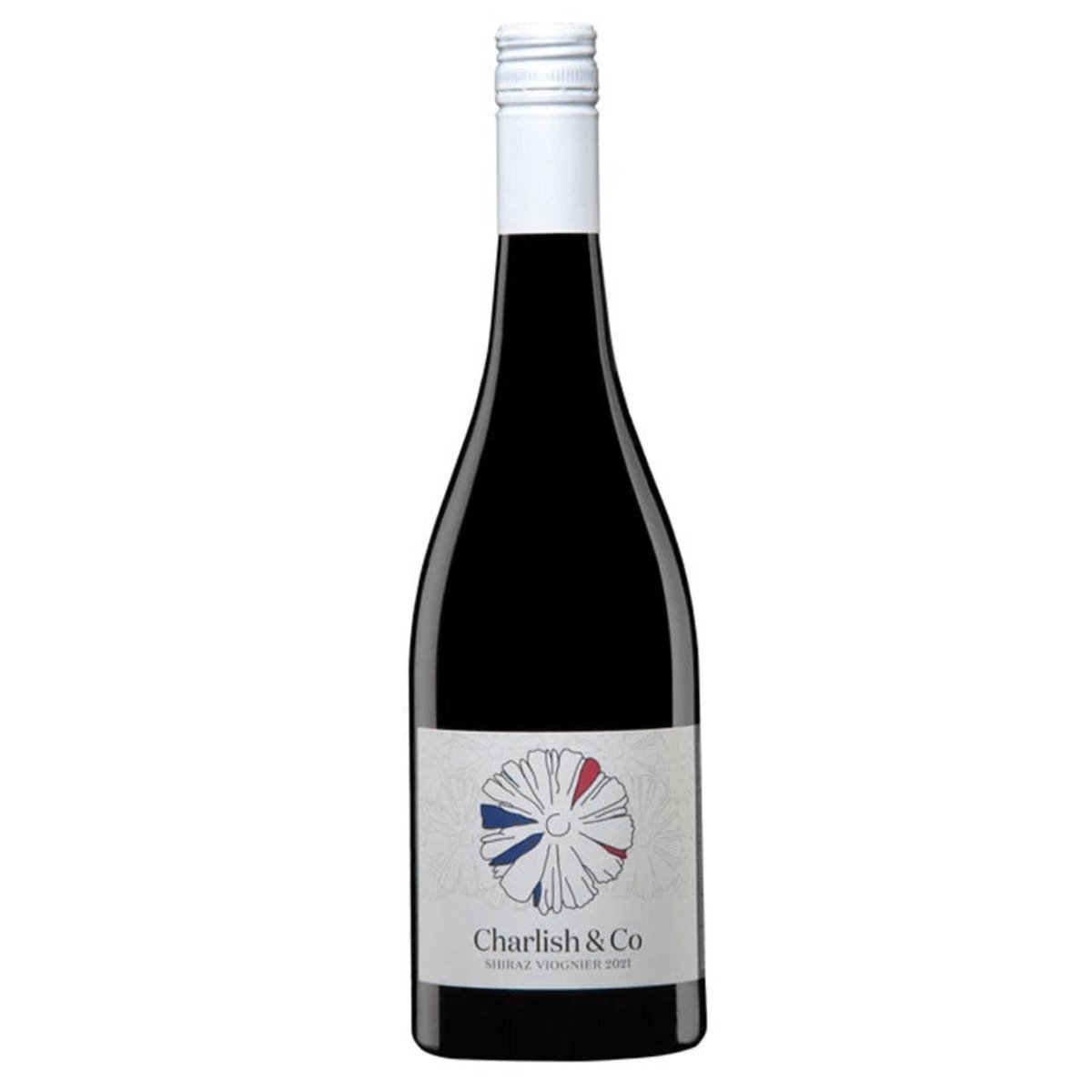 Charlish & Co Shiraz Viognier 2021 (12 Bottles) Langhorne Creek — wine from Australia