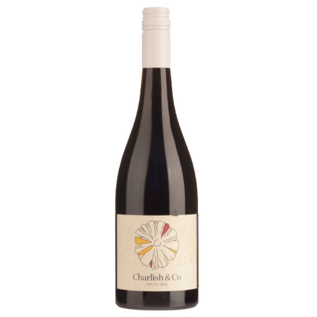 Charlish & Co 'Tinto' Cabernet Sauvignon/Tempranillo 2021 (12 Bottles) Langhorne Creek — wine from Australia