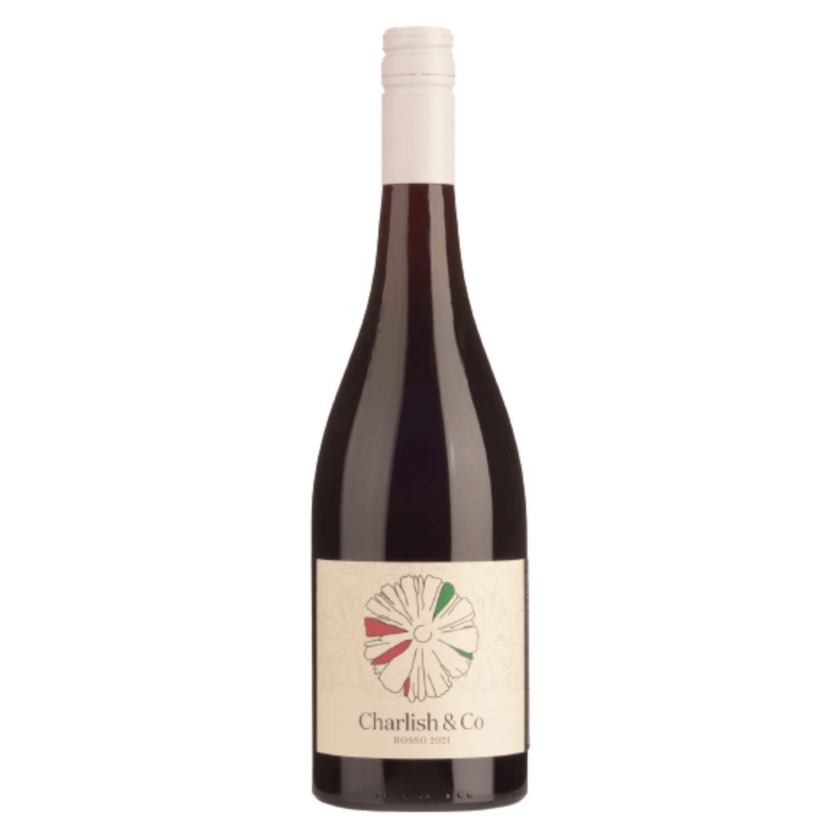 Charlish & Co 'Rosso' Dolcetto/ Sangiovese-2021 (12 Bottles) Langhorne Creek — wine from Australia