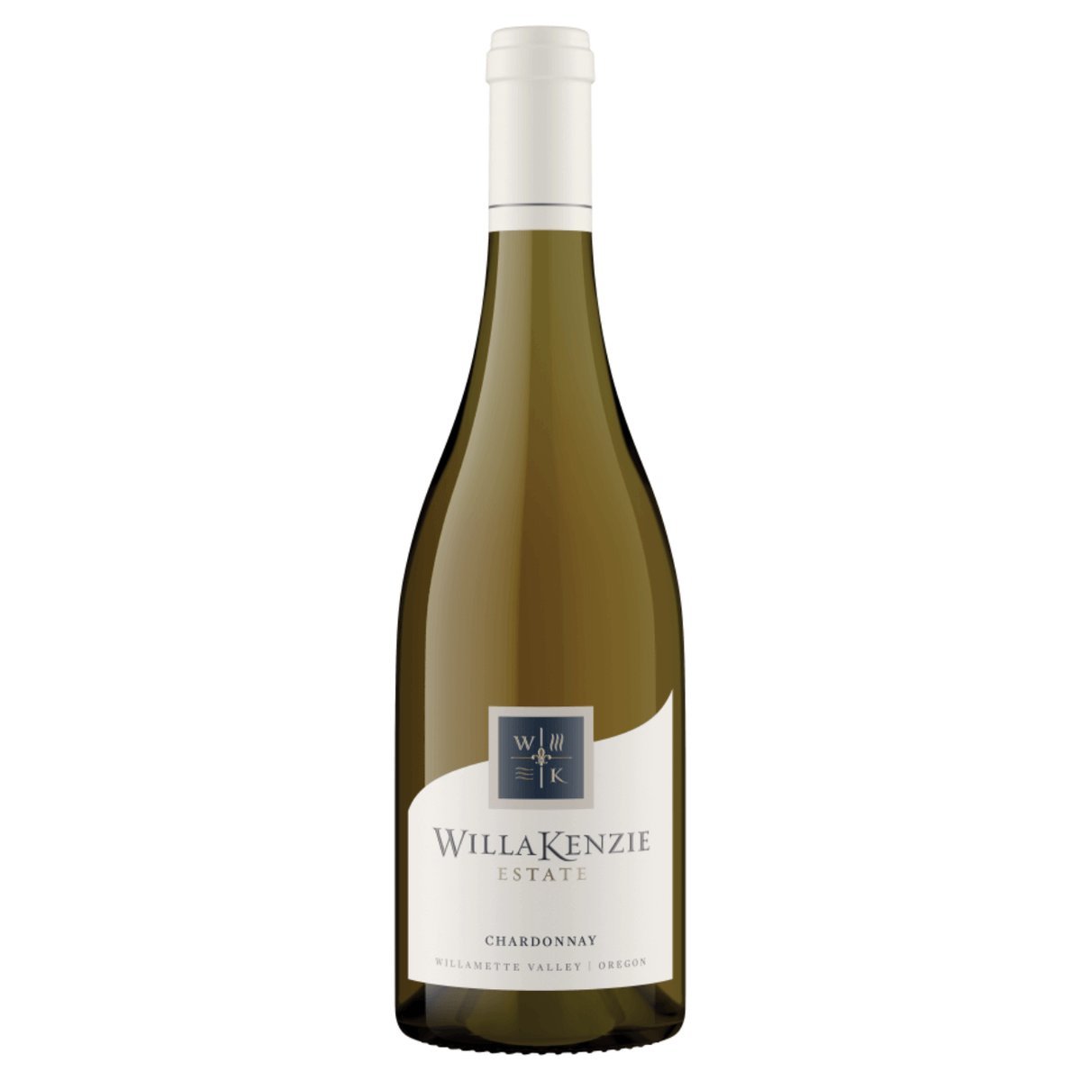 WillaKenzie Estate Willamette Valley Chardonnay 2019 (6 Bottles) Oregon, USA — wine from Australia