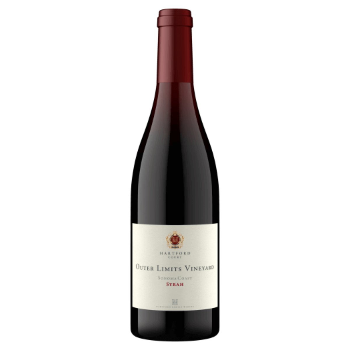 Hartford Outer Limits Syrah 2016 (6 Bottles) Russian River, California — wine from Australia