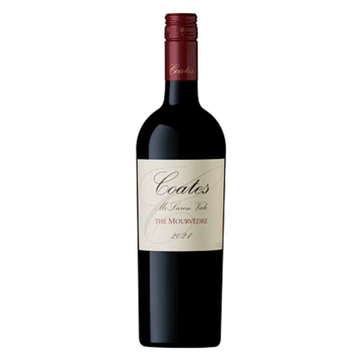 Coates The Mourvèdre 2021 (12 Bottles) Adelaide Hills, South Australia — wine from Australia