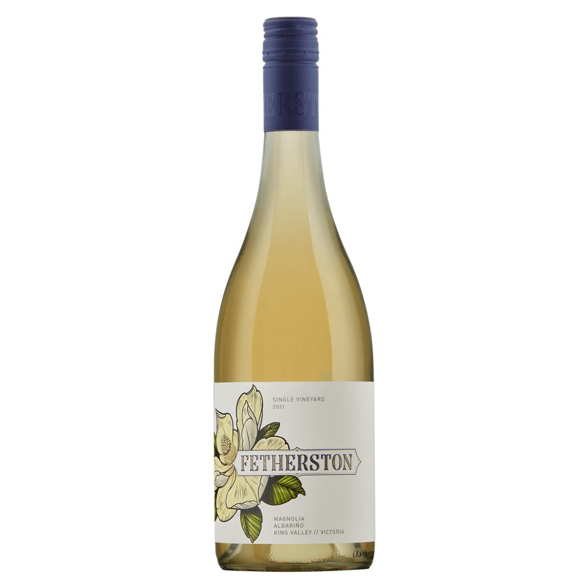 Fetherston Estate 'Magnolia' Albariño 2022 (12 Bottles) Yarra Valley — wine from Australia