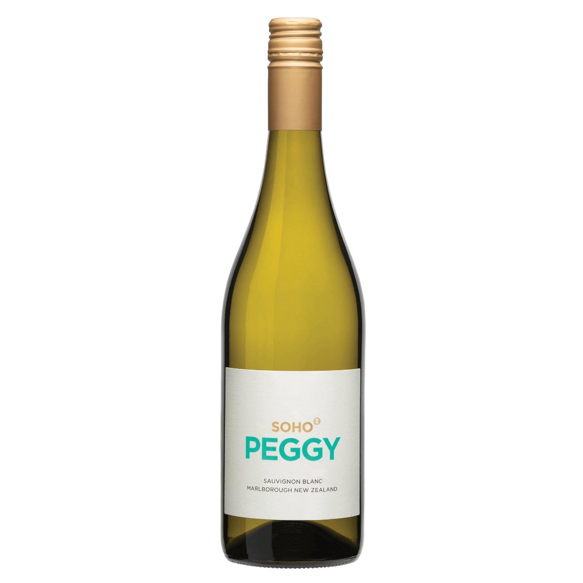 Soho Peggy Sauvignon Blanc 2023 (12 Bottles) Marlborough, New Zealand — wine from Australia