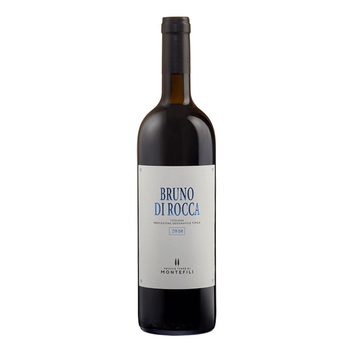 Montefili Bruno di Rocca 2017 (6 Bottles) Chianti, Italy — wine from Australia