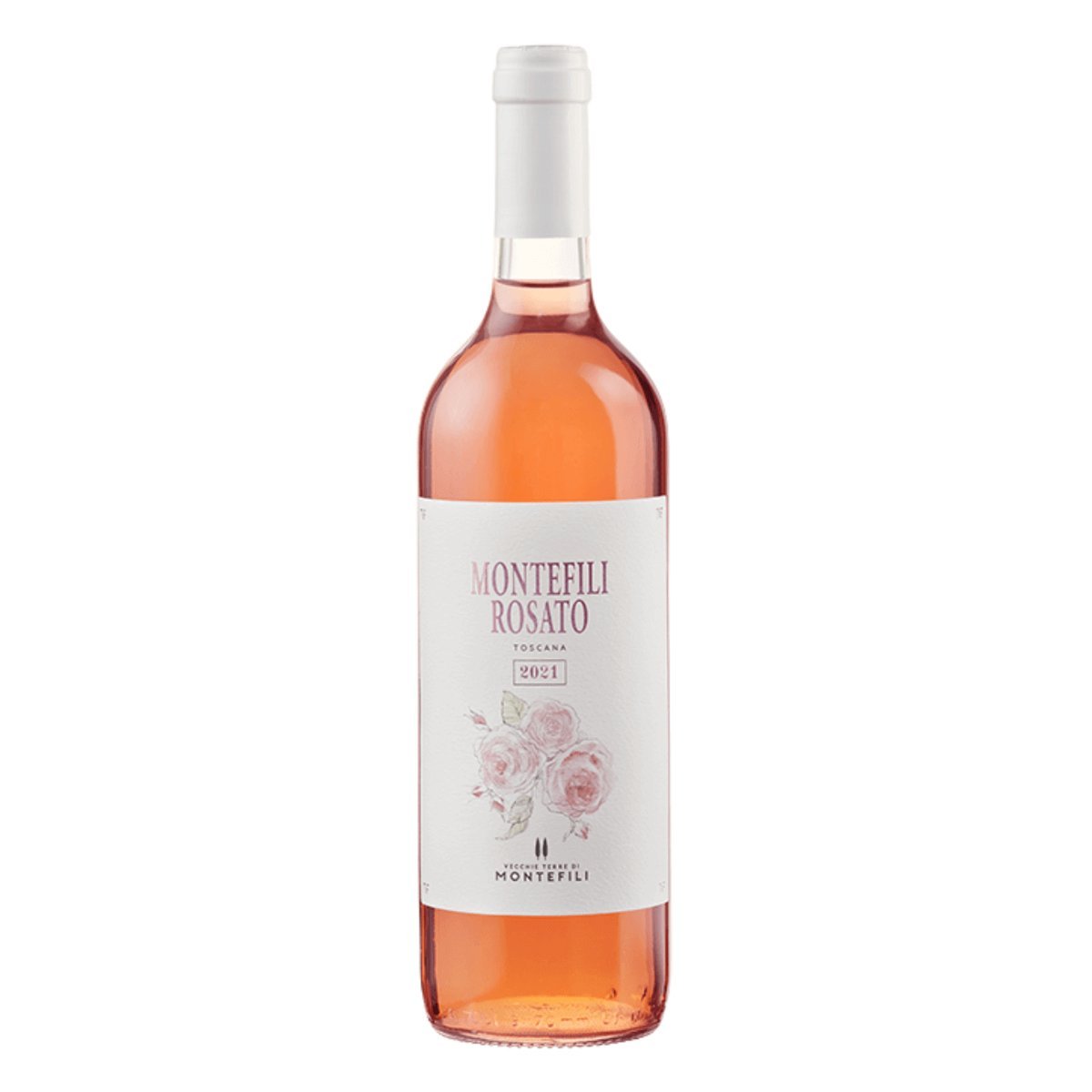 Montefili Rosato IGT 2020 (12 Bottles) Chianti, Italy — wine from Australia