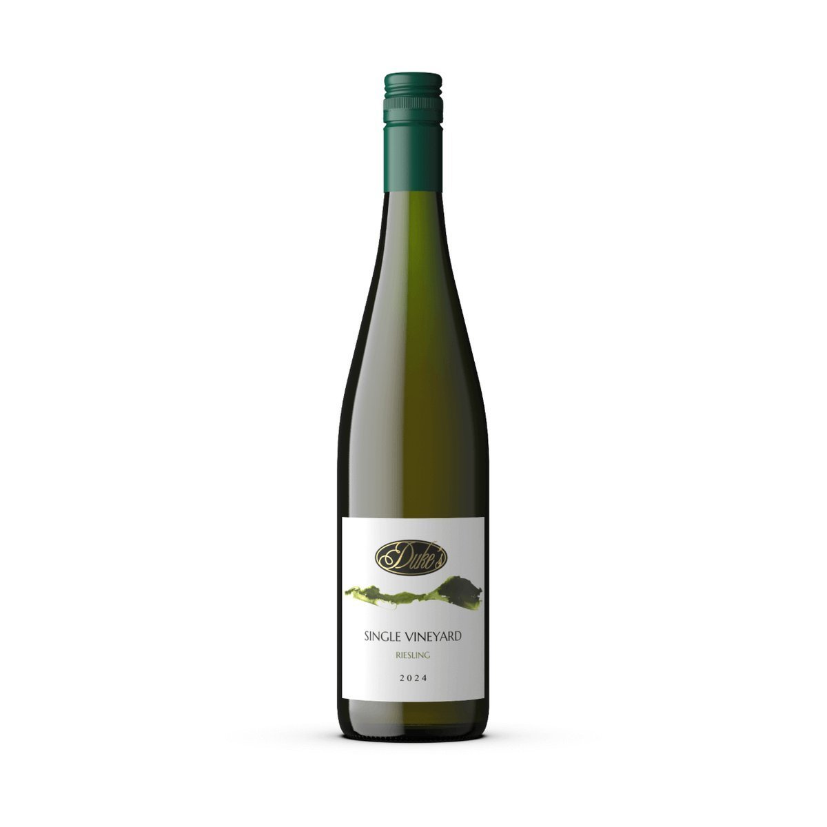 Duke's Vineyard Single Vineyard Riesling 2025 (6 Bottles) Porongurup, WA — wine from Australia
