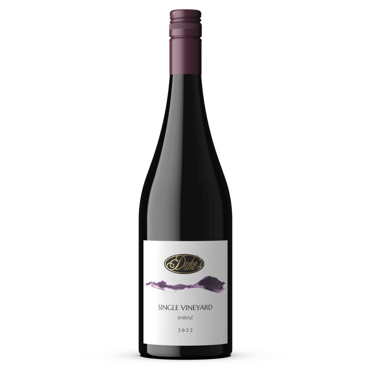 Duke's Vineyard Single Vineyard Shiraz 2022 (6 Bottles) Porongurup, Australia — wine from Australia