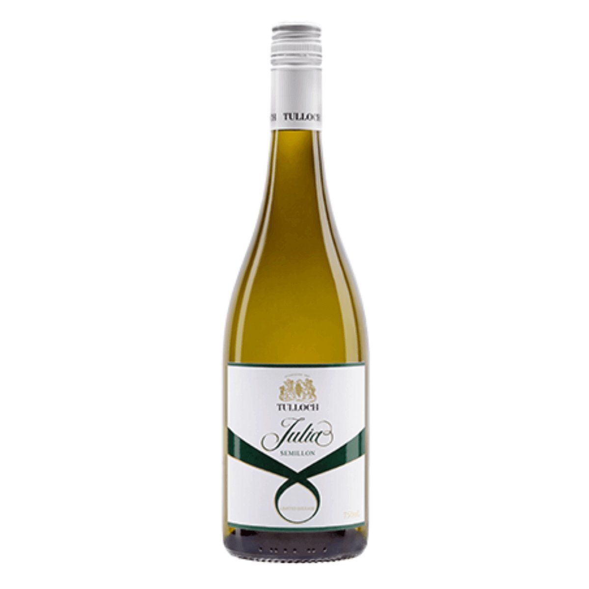 Tulloch Wines Semillon Julia Limited Release 2025 (6 Bottles) Hunter Valley, NSW — wine from Australia