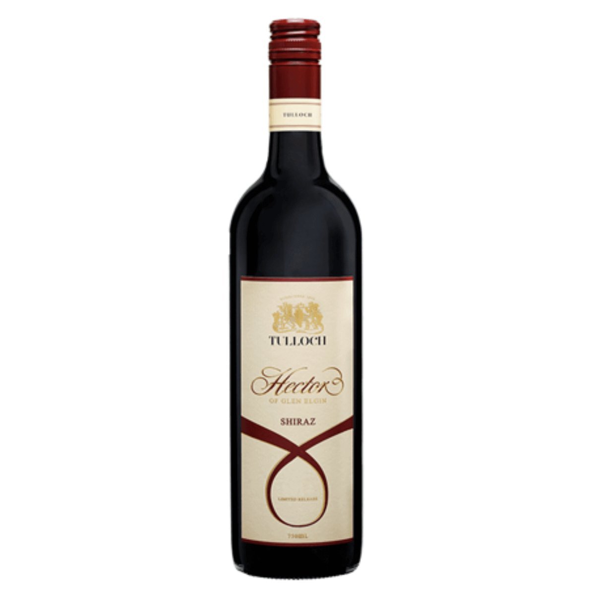 Tulloch Wines Shiraz HECTOR Limited Release 2019 (6 Bottles) Hunter Valley, NSW — wine from Australia
