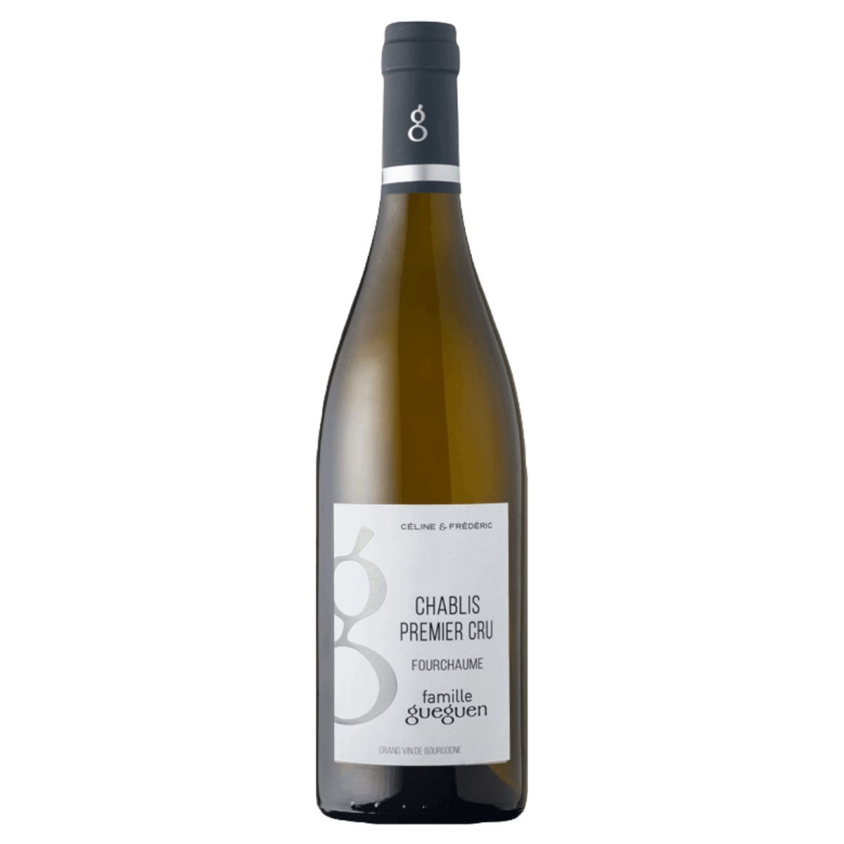 Domaine Gueguen Chablis 1er Cru Fourchaume 2023 (6 Bottles) Burgundy, France — wine from Australia