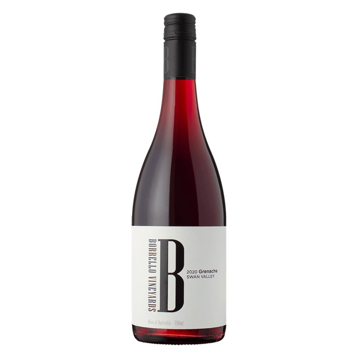 Borrello Grenache 2023 (6 Bottles) Margaret River, Australia — Grenache from Margaret River, Australia
