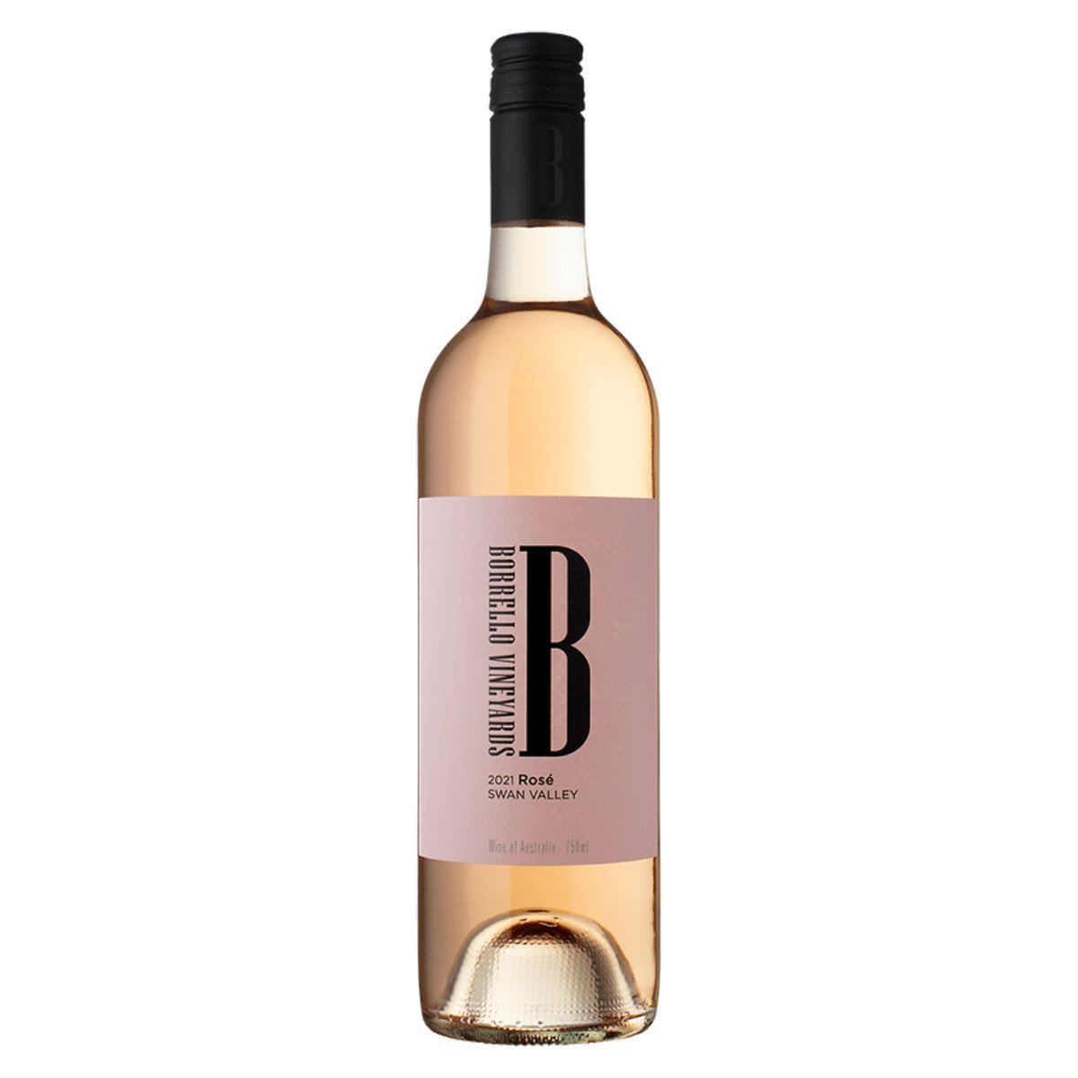 Borrello Rosé 2023 (6 Bottles) Margaret River, Australia — wine from Margaret River, Australia