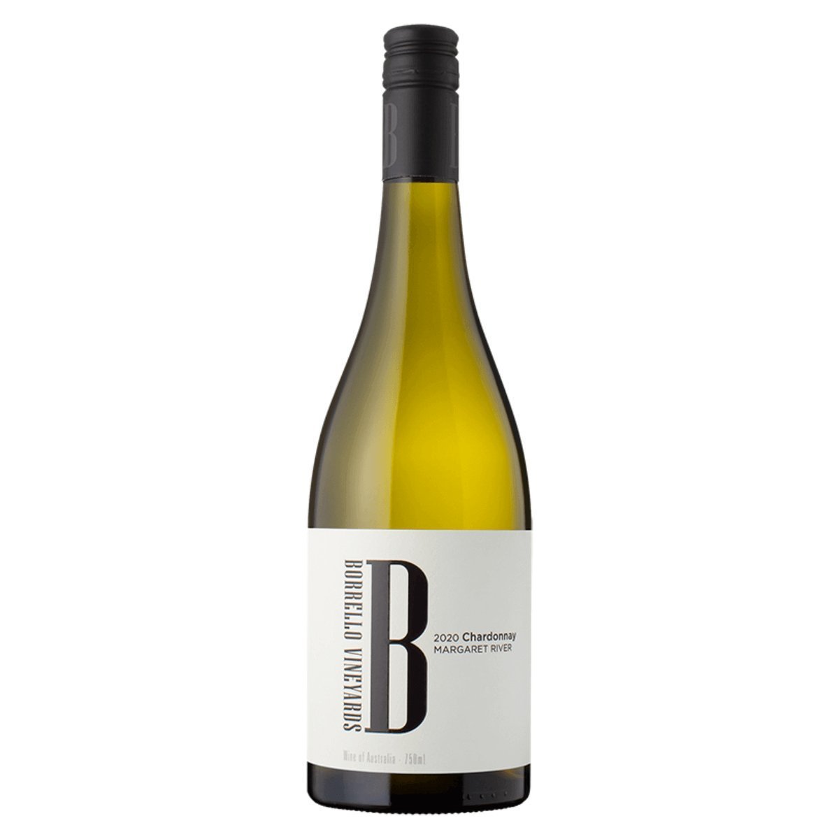 Borrello Chardonnay 2022 (6 Bottles) Margaret River, Australia — wine from Margaret River, Australia