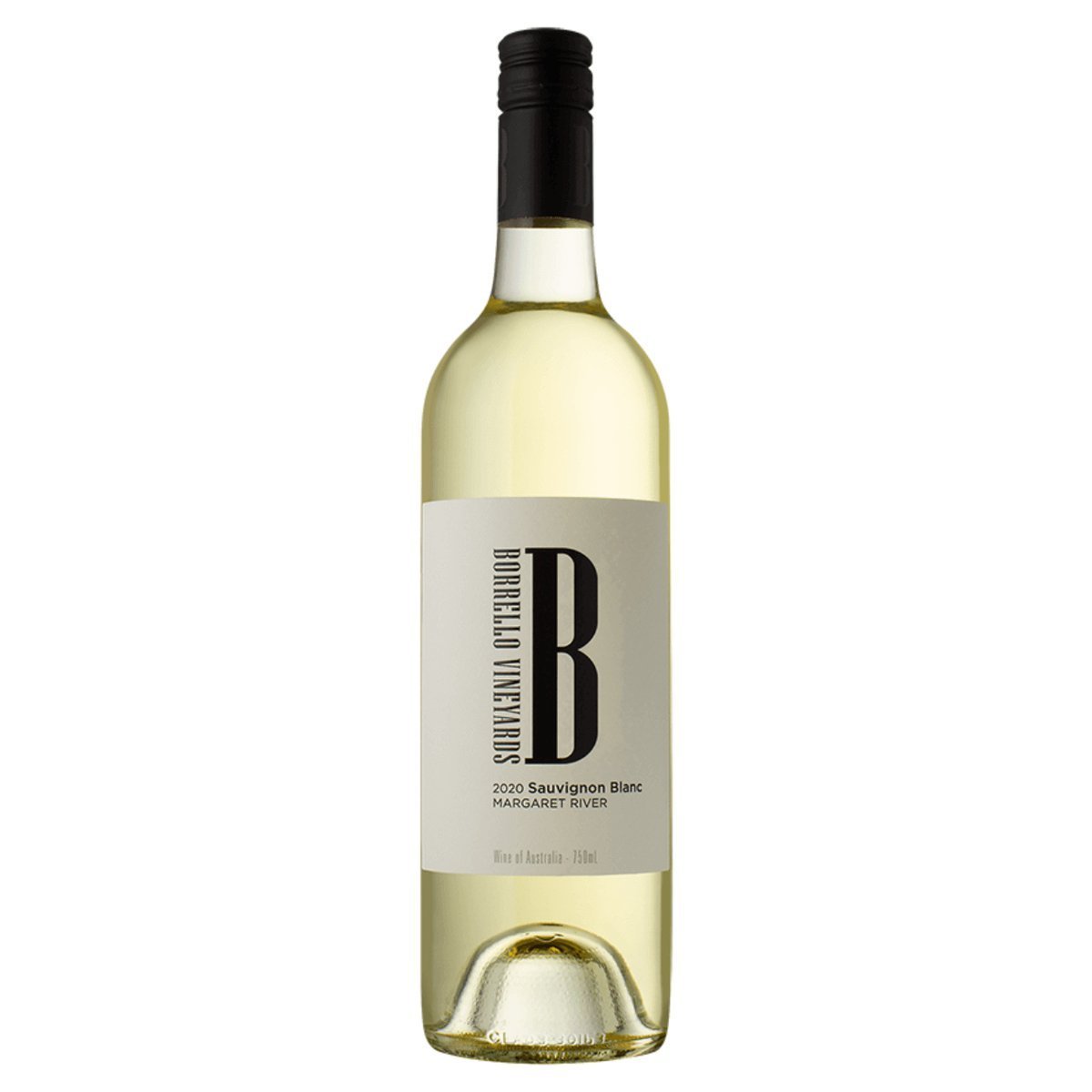 Borrello Sauvignon Blanc 2022 (6 Bottles) Margaret River, Australia — Sauvignon Blanc from Margaret River, Australia