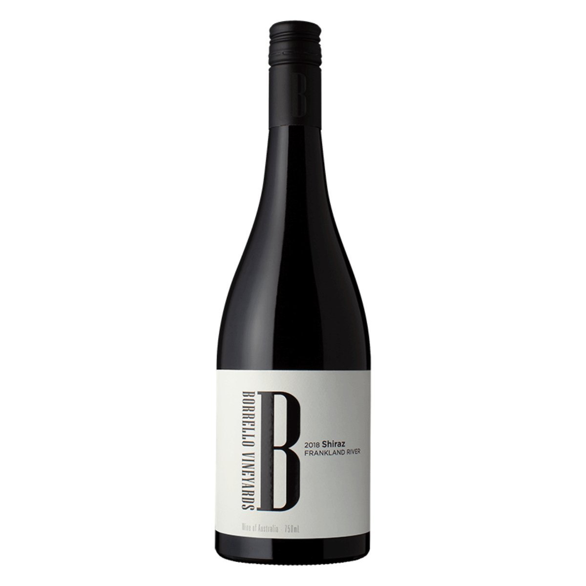 Borrello Shiraz 2021 (6 Bottles) Margaret River, Australia — Shiraz from Margaret River, Australia