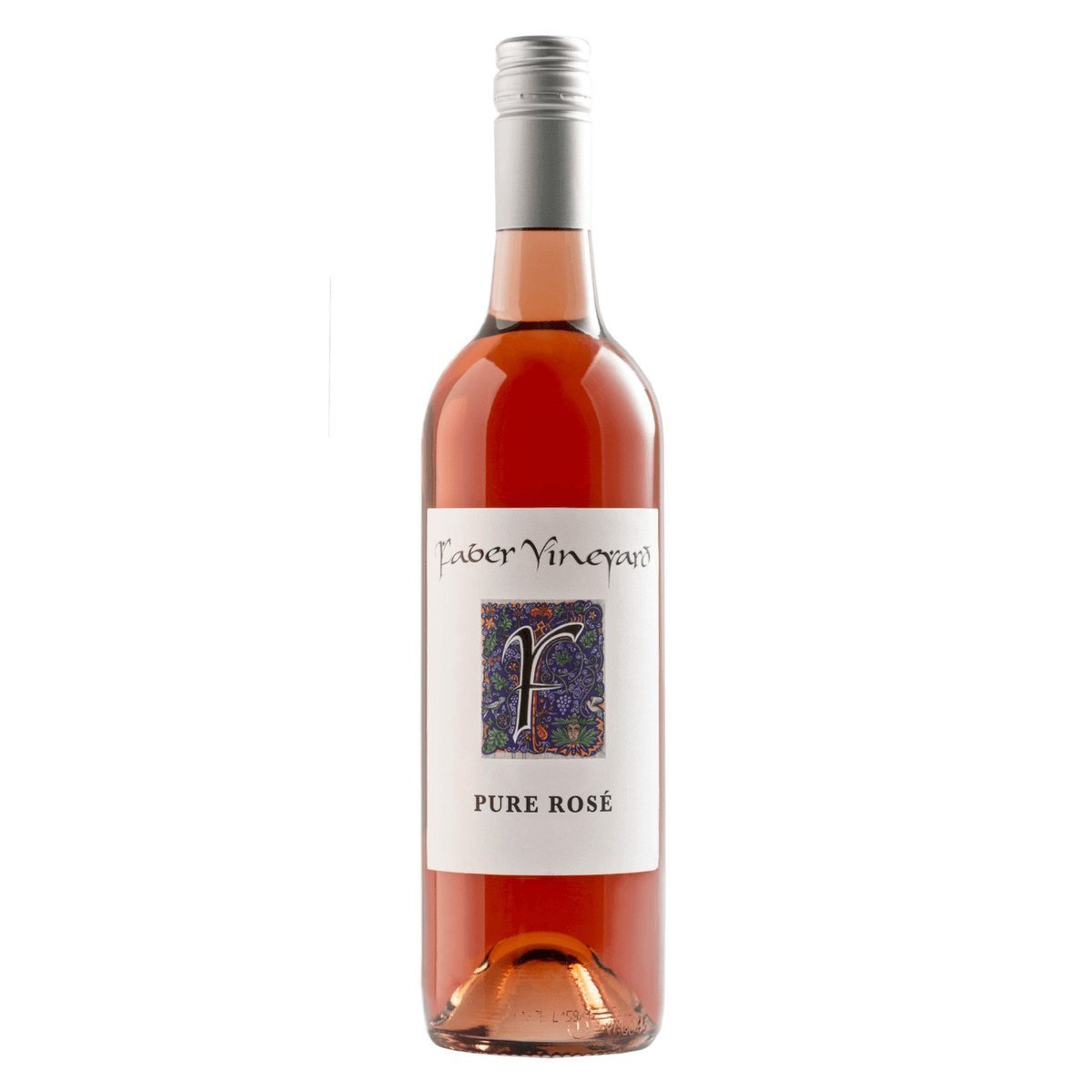 Faber Pure Rosé 2024 (6 Bottles) Swan Valley, Australia — wine from Swan Valley, Australia