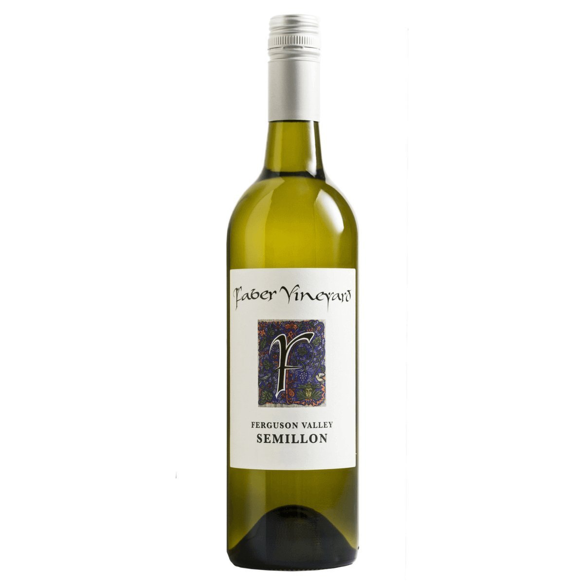 Faber Ferguson Valley Semillon 2023 (6 Bottles) Swan Valley, Australia — Semillon from Swan Valley, Australia