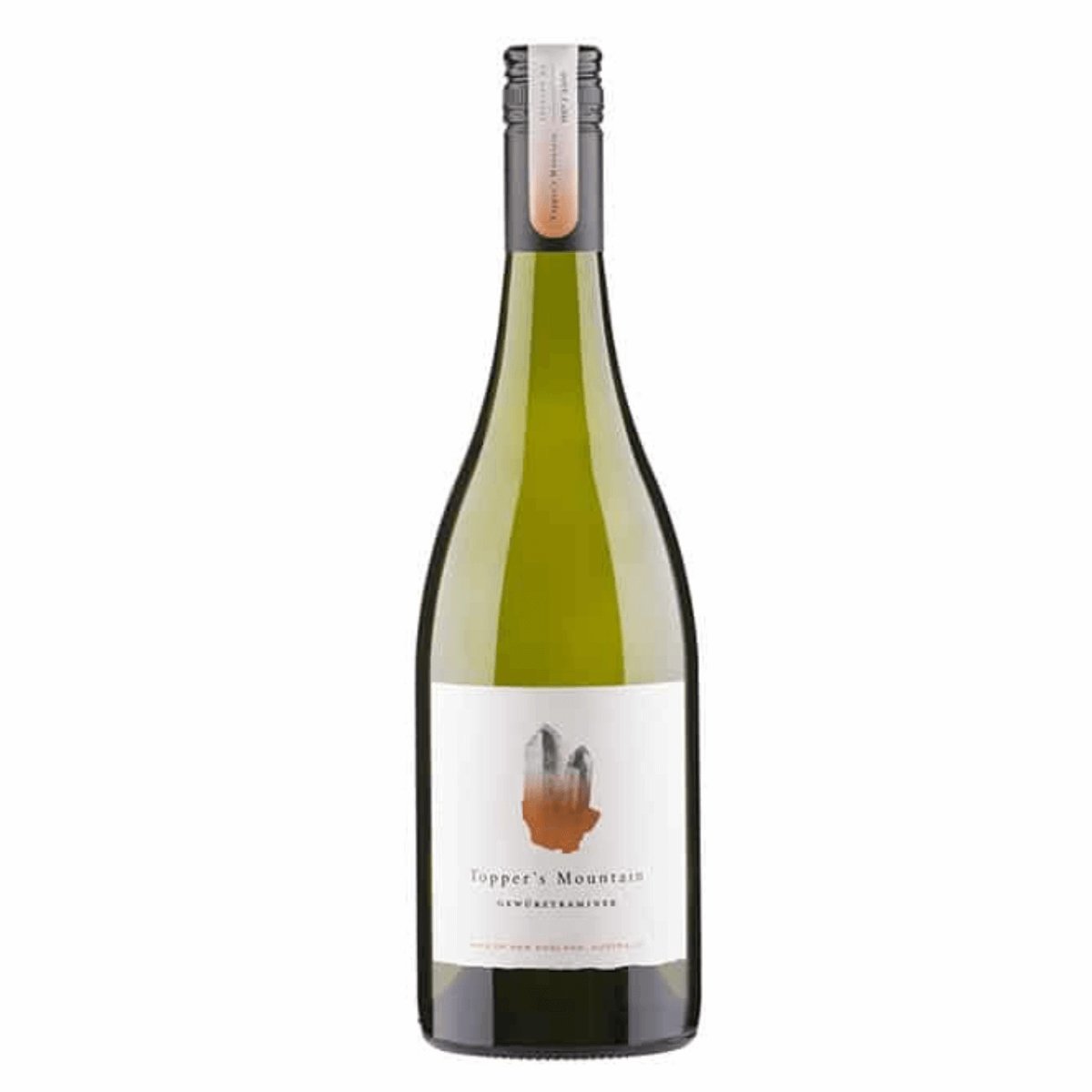 Topper’s Mountain Gewurztraminer 2023 (6 Bottles) New England, NSW — Gewürztraminer from New England
