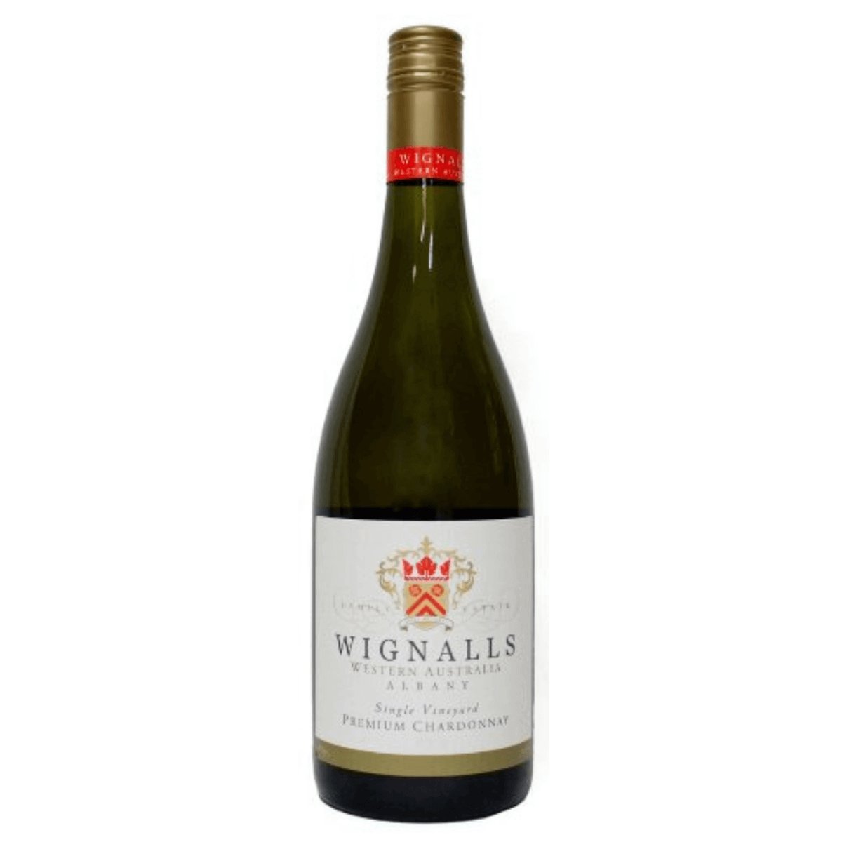 Wignalls Premium Chardonnay 2020 (6 Bottles) Albany, WA — wine from Albany