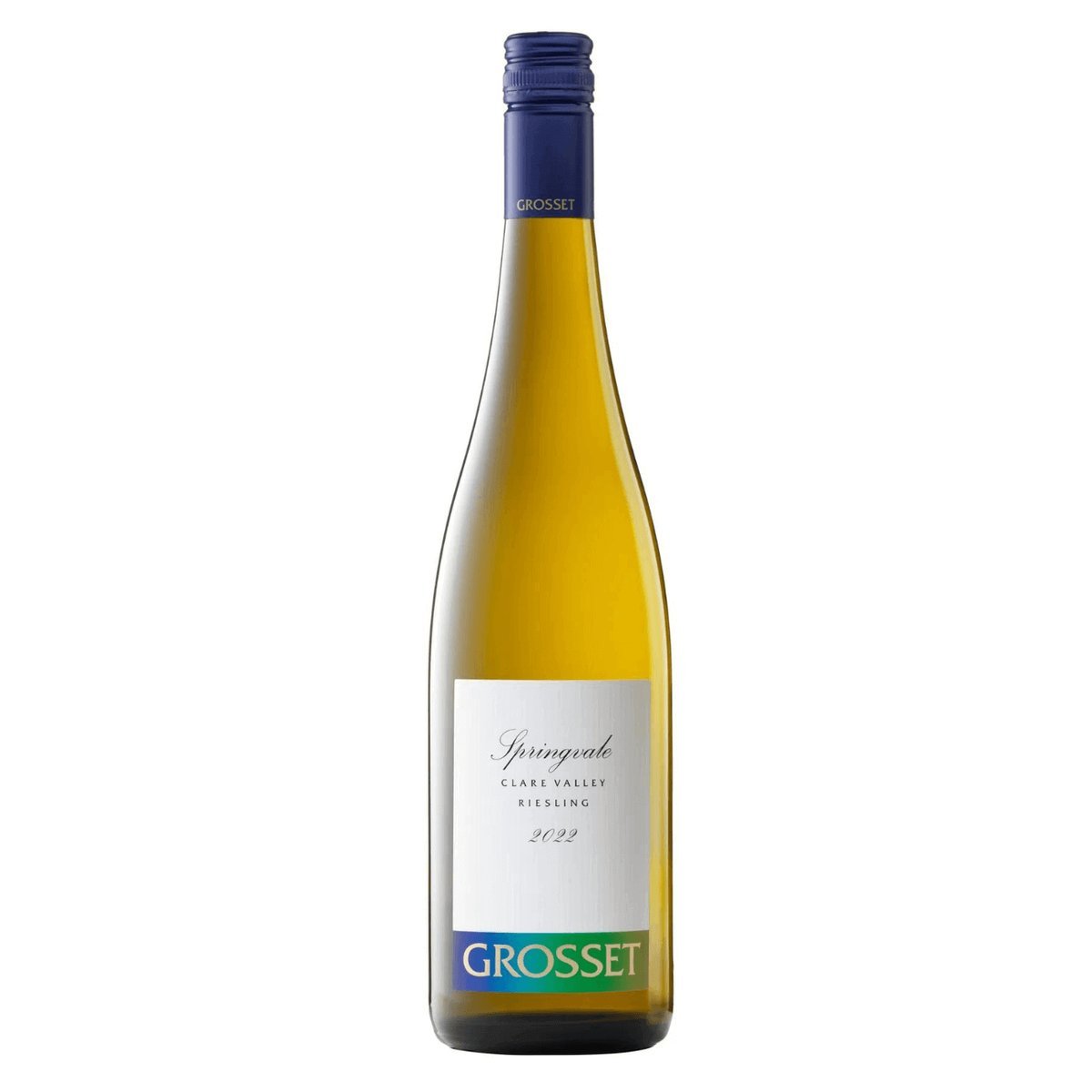 Grosset Grosset Springvale 2023 (6 Bottles) Clare Valley — Riesling from Clare Valley