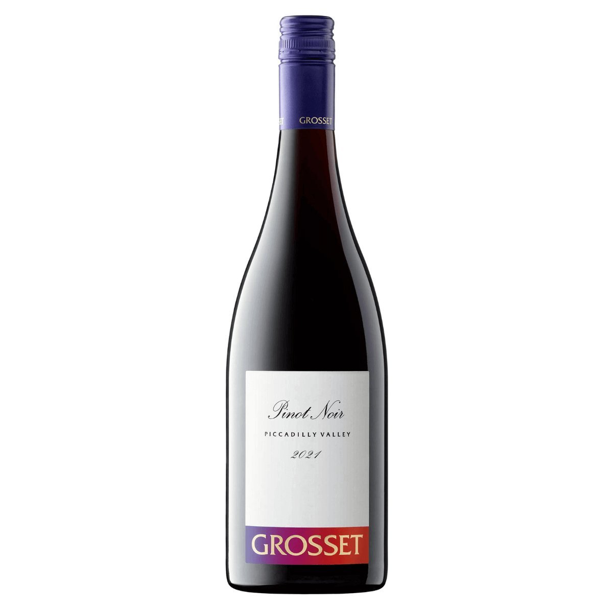 Grosset Grosset Pinot Noir 2022 (6 Bottles) Clare Valley — wine from Clare Valley