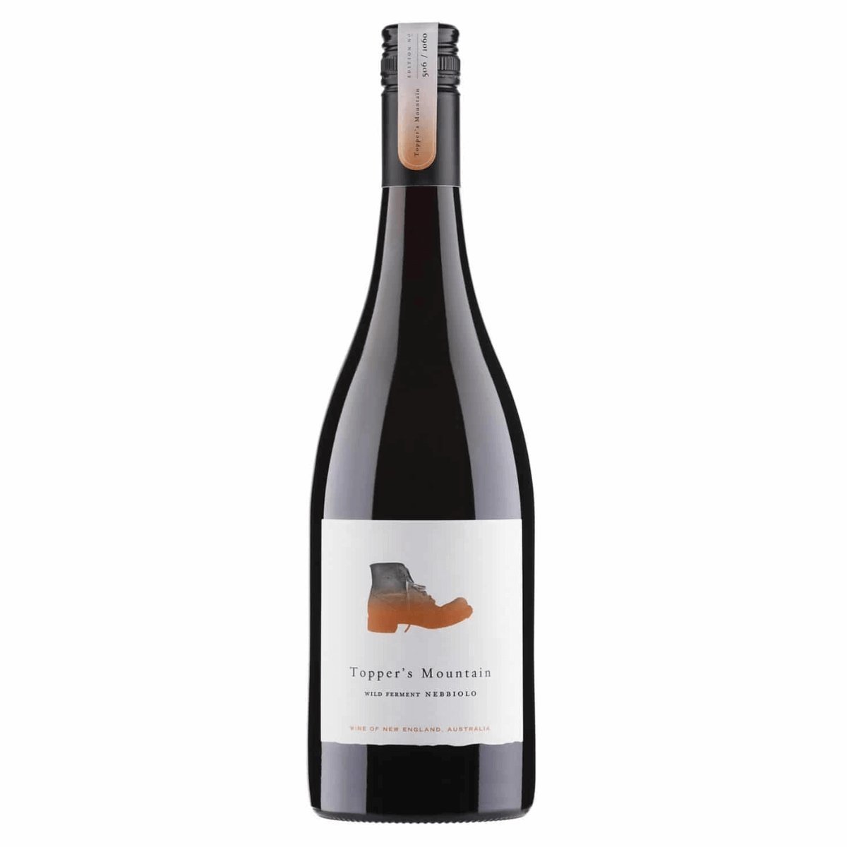 Topper’s Mountain Nebbiolo 2023 (6 Bottles) New England, NSW — Nebbiolo from New England