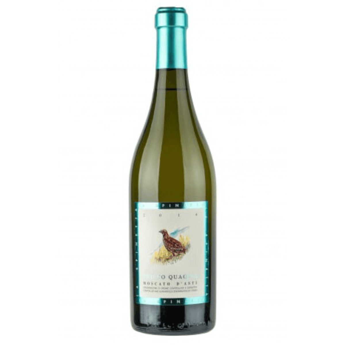La Spinetta Moscato d’Asti Bricco Quaglia 2024 (6 Bottles) Piedmont, Italy — Moscato from Piedmont, Italy