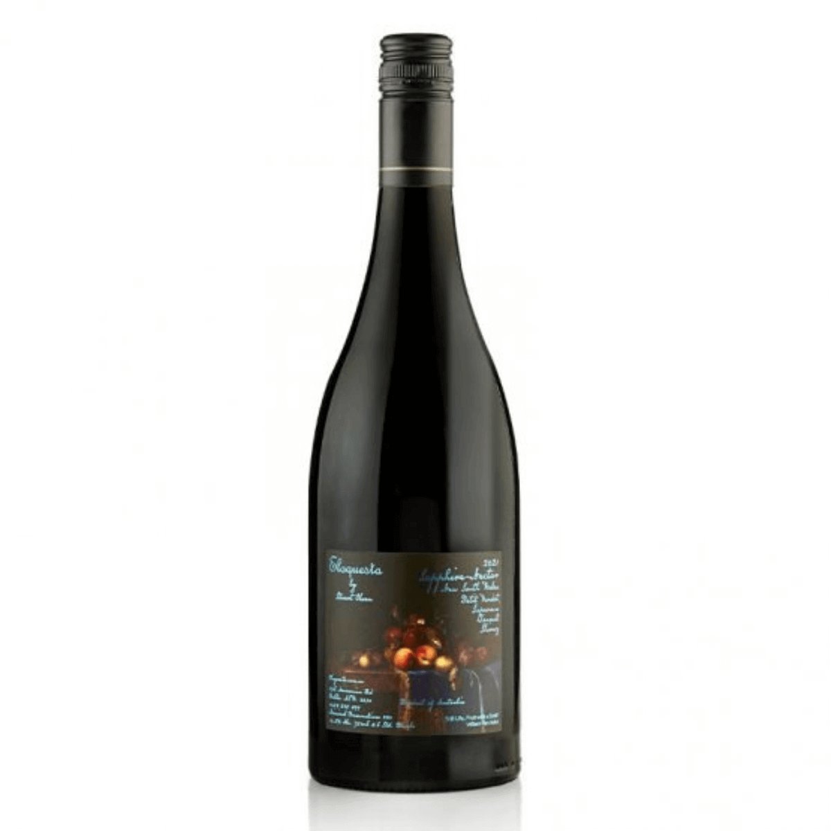 Eloquesta Sapphire Blend 2021 (6 Bottles) Mudgee, NSW — Petit Verdot from Mudgee