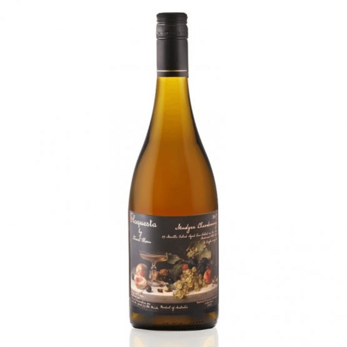 Eloquesta Cotto Chardonnay 2017 (6 Bottles) Mudgee, NSW — wine from Mudgee