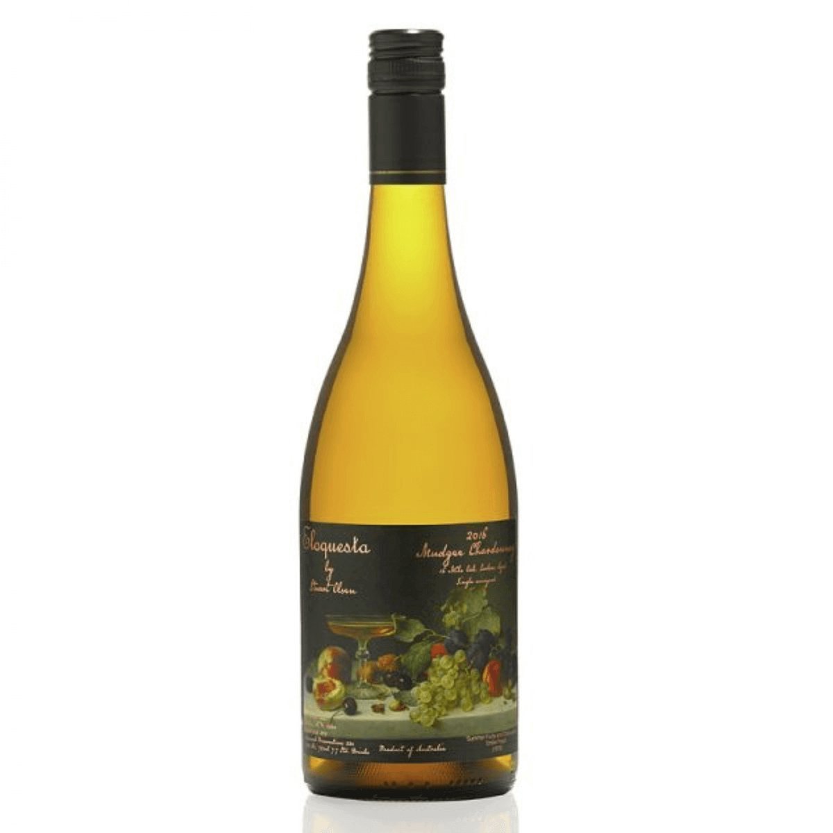 Eloquesta Mudgee Single Vineyard Chardonnay 2016 (6 Bottles) New South Wales — wine from New South Wales