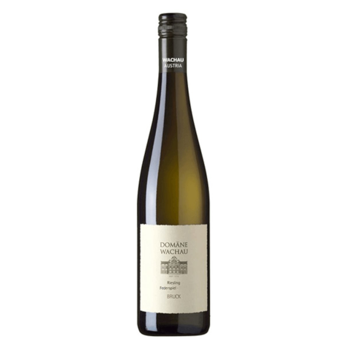 Domäne Wachau Riesling Bruck Federspiel 2024 (6 Bottles) Wachau Valley, Austria — Riesling from Wachau Valley, Austria