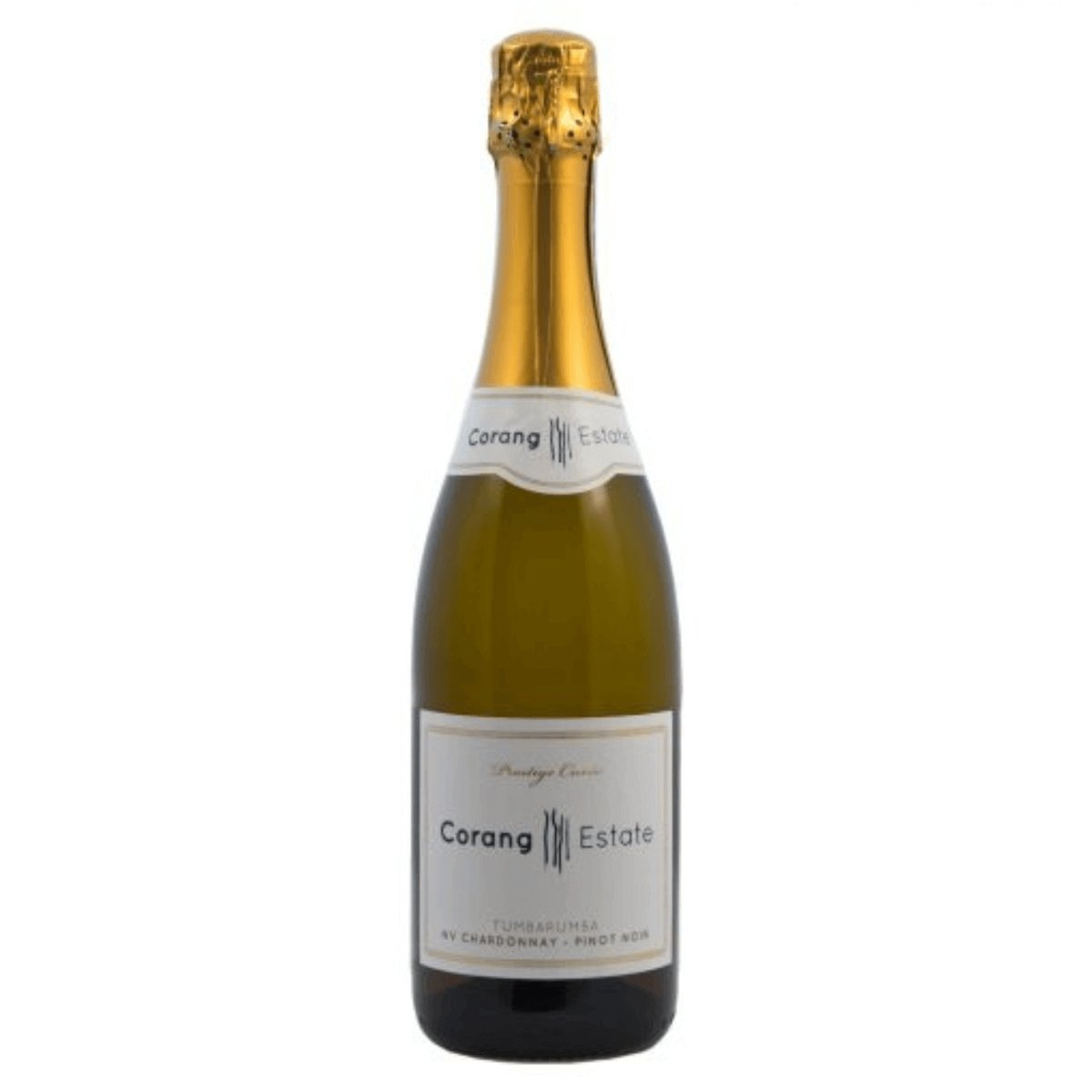Corang Estate Prestige Cuvée Chardonnay Pinot Noir NV (12 Bottles) Tumbarumba, NSW — wine from Australia