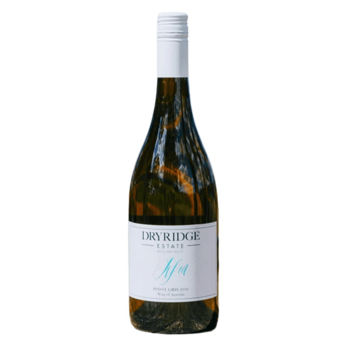 Dryridge Estate 'SOFIA' Pinot Grigio 2023 (12 Bottles) Megalong Valley, NSW — Pinot Grigio from Megalong Valley