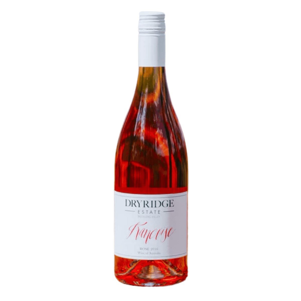 Dryridge Estate 'FRANCOISE' Rosé 2022 (12 Bottles) Megalong Valley, NSW — wine from Megalong Valley