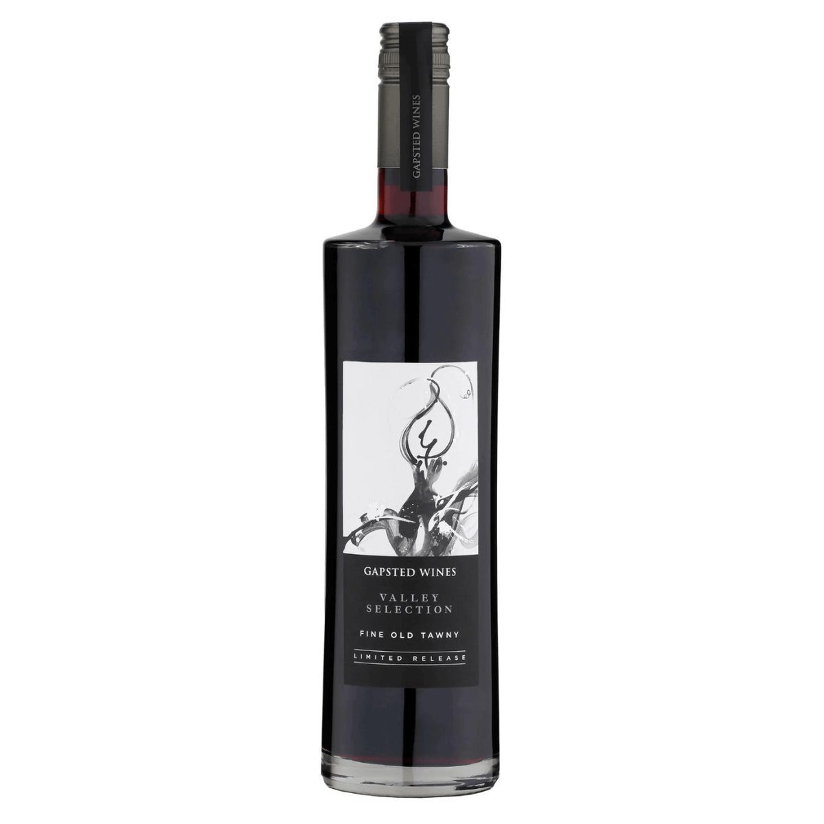Gapsted Valley Selection NV Fine Old Tawny Fortified (6 Bottles) King Valley — Port from Australia