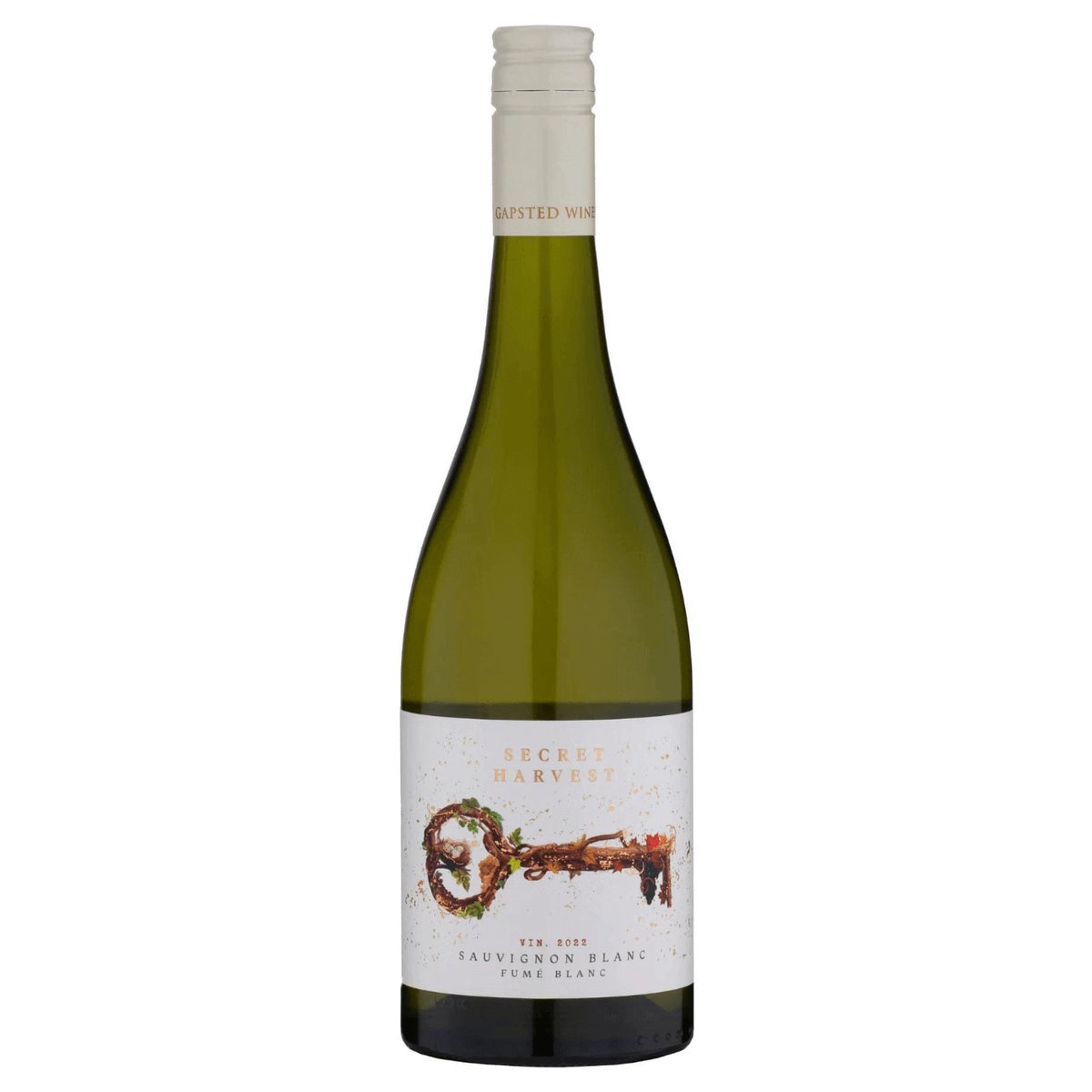 Gapsted Secret Harvest Sauvignon Blanc Fumé Blanc 2022 (6 Bottles) King Valley, VIC — Sauvignon Blanc from King Valley