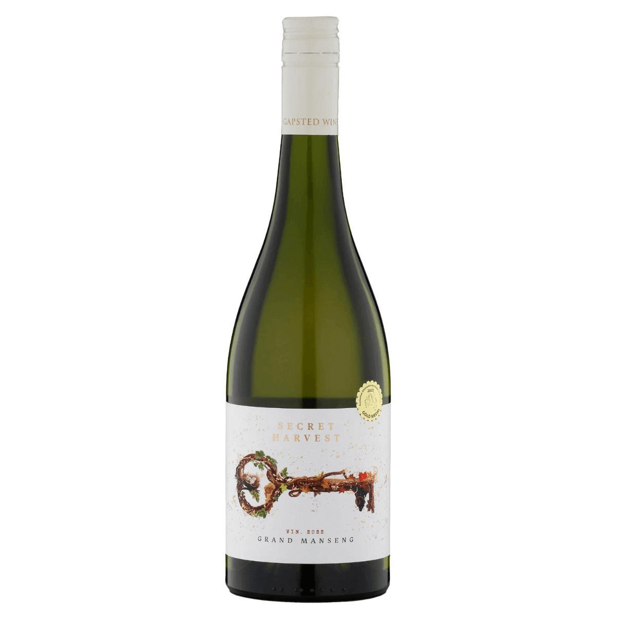 Gapsted Secret Harvest Grand Manseng 2022 (6 Bottles) Alpine Valleys — wine from Alpine Valleys