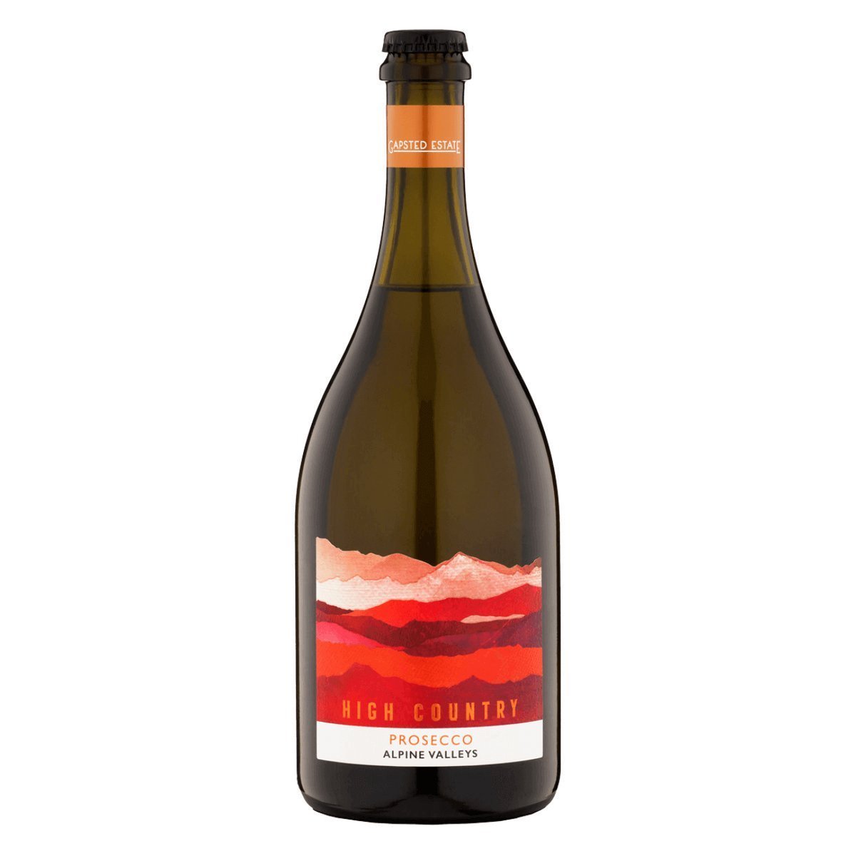 Gapsted High Country Prosecco 2023 (6 Bottles) Alpine Valley, VIC — Prosecco from Alpine Valley