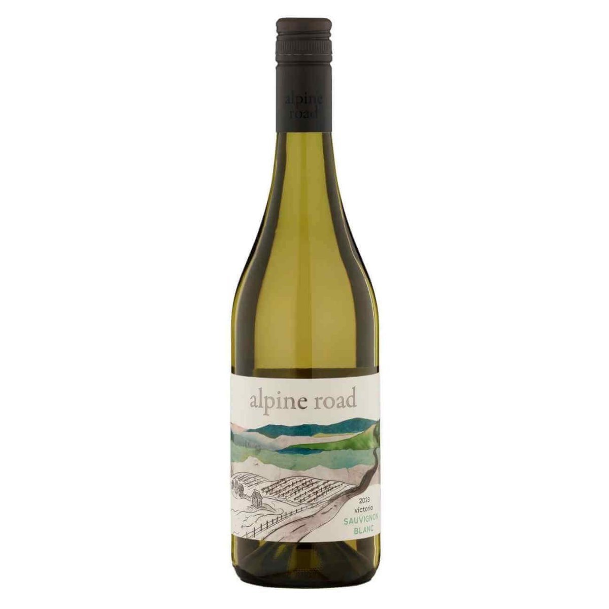 Gapsted Alpine Road Sauvignon Blanc 2023 (12 Bottles) King Valley, VIC — Sauvignon Blanc from King Valley