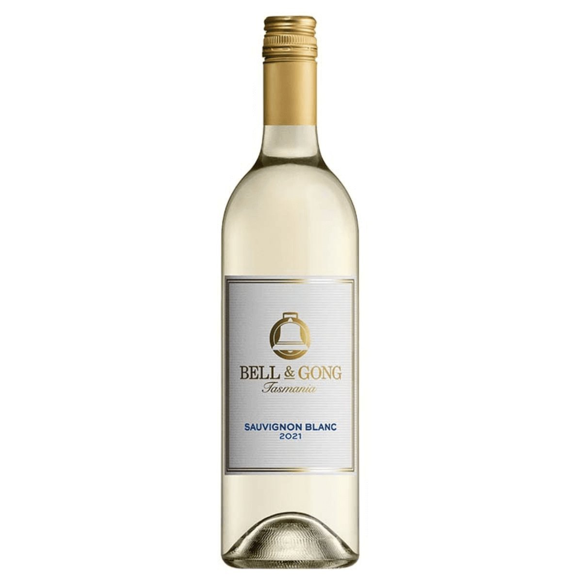 Bell & Gong Sauvignon Blanc 2021 (6 Bottles) Longford, Tasmania — Sauvignon Blanc from Longford, Tasmania