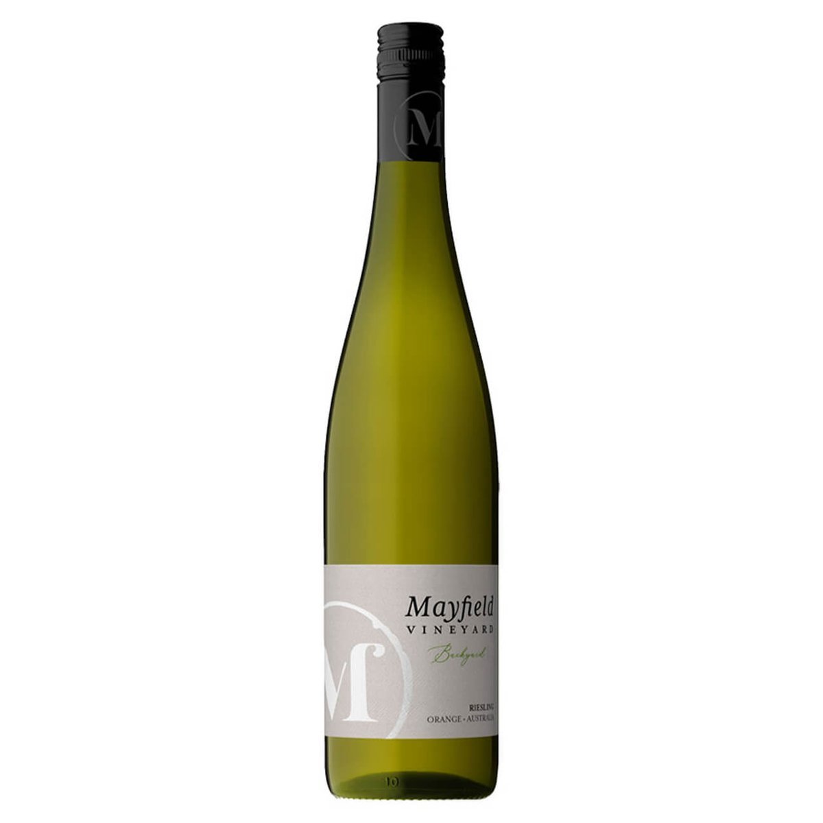 Mayfield 'Backyard' Riesling 2023 (6 Bottles) Orange, New South Wales — wine from Orange, New South Wales