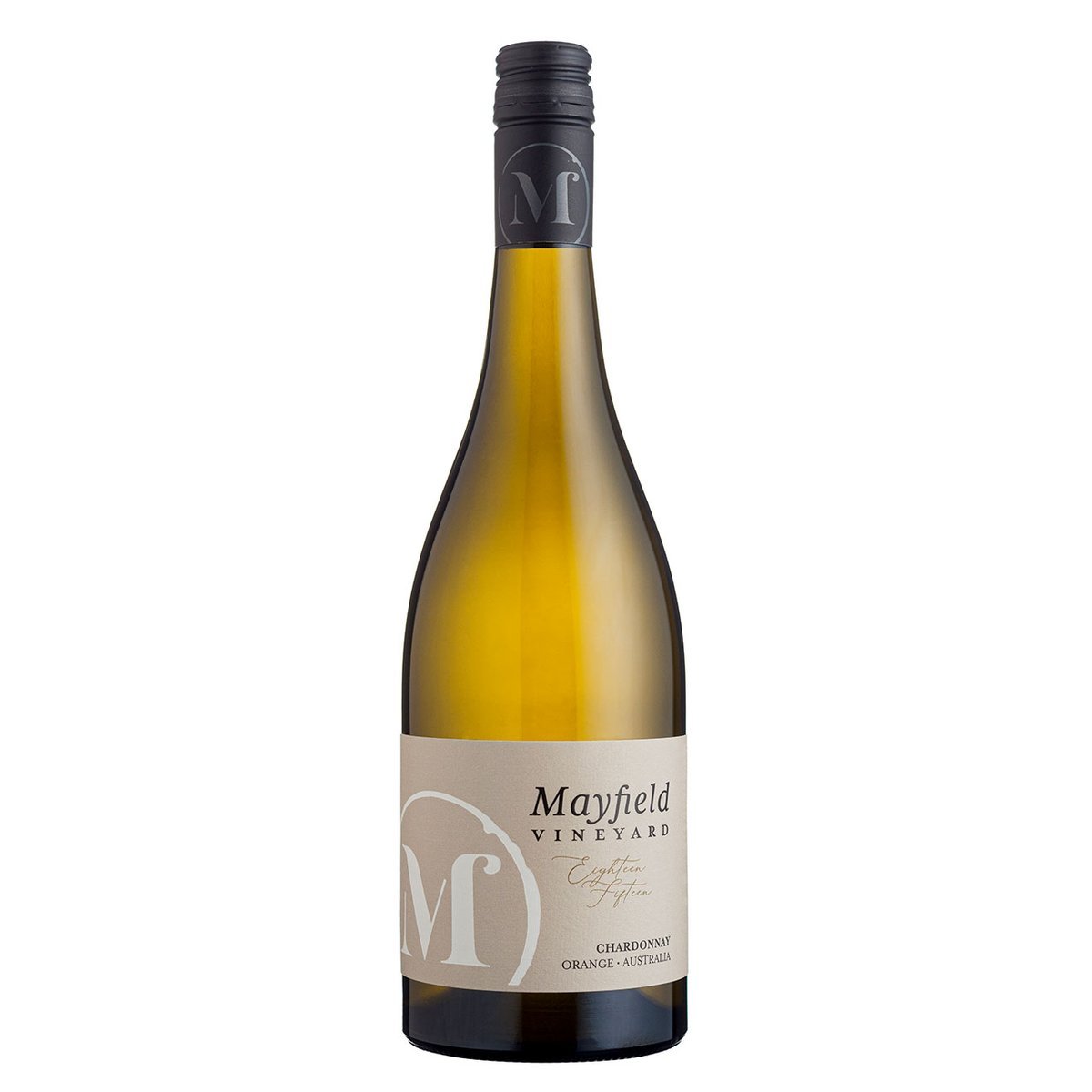 Mayfield 'Eighteen Fifteen' Chardonnay 2022 (12 Bottles) Orange, New South Wales — wine from Orange, New South Wales