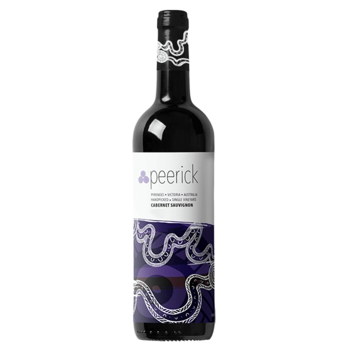 Peerick Cabernet Sauvignon 2021 (6 Bottles) Warrenmang, VIC — Cabernet from Warrenmang